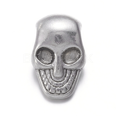 Tibetan Silver Beads LS-AB-0922-1
