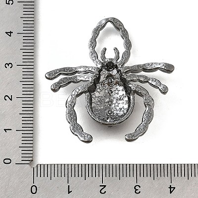 Alloy Enamel Gothic Style Pendants LS-PALLOY-R157-06B-01A-1