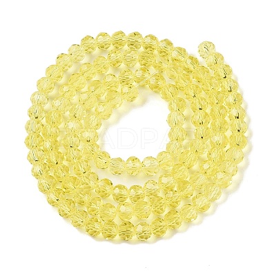 Glass Beads Strands EGLA-A044-T4mm-D29-1