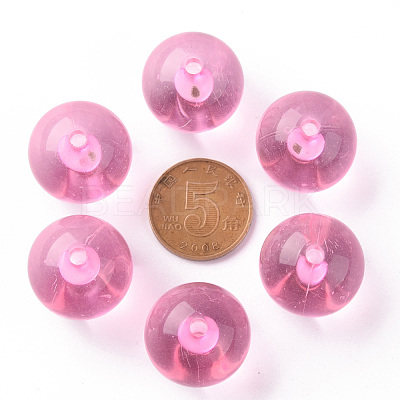 Transparent Acrylic Beads MACR-S370-A20mm-704-1