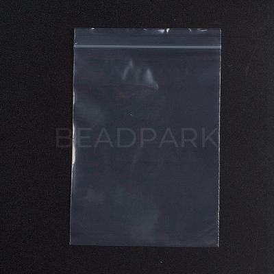 Plastic Resealable Packaging Bags OPP-G001-F-9x13cm-1