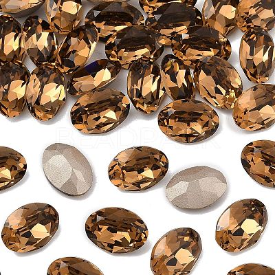 Preciosa® MAXIMA Crystal Fancy Stones X-PRC-FF14-10220-1