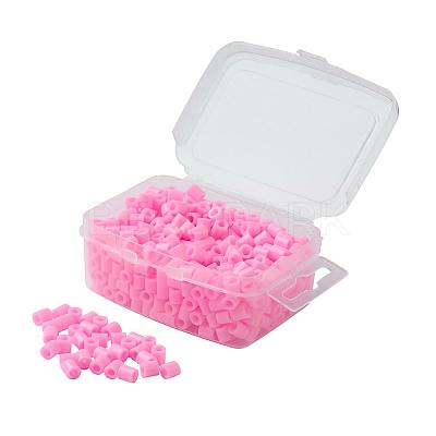 1 Box 5mm Hama Beads PE DIY Fuse Beads Refills for Kids DIY-X0047-A10-B-1