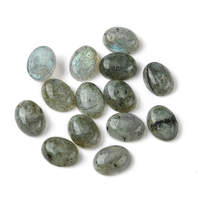 Natural Labradorite Cabochons X-G-A094-01B-11-1