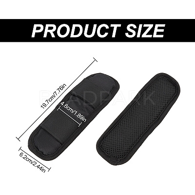 Detachable Cloth Bag Strap Padding FIND-WH0147-72-1