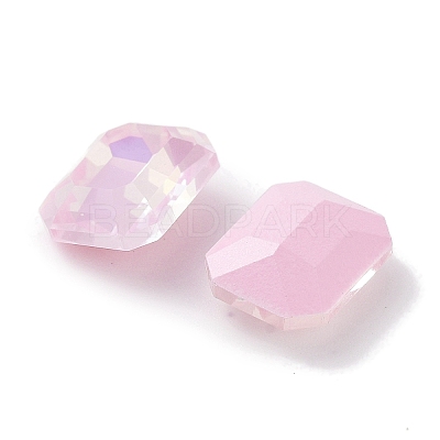 Glass Rhinestone Cabochons RGLA-G020-01E-508AM-1
