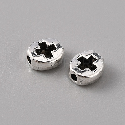 Alloy Beads PALLOY-TAC0013-33F-1
