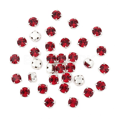 Preciosa® MAXIMA Crystal in Sew-On Cup X-PRC-SS29-90090-S-1