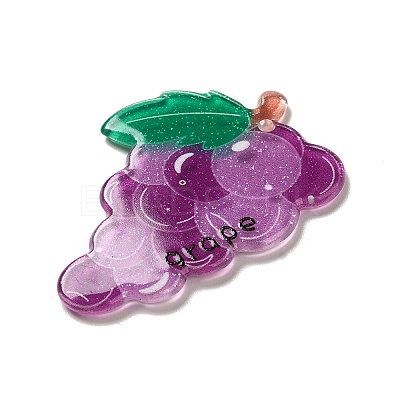 Acrylic Pendants OACR-R270-03C-1