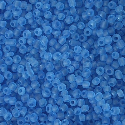 8/0 Glass Seed Beads SEED-A008-3mm-M3-1