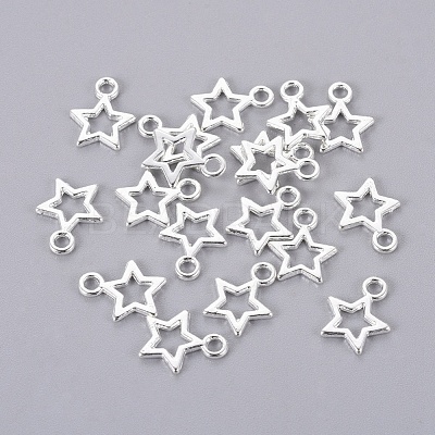 Tibetan Style Alloy Pendants X-LF0037Y-S-1