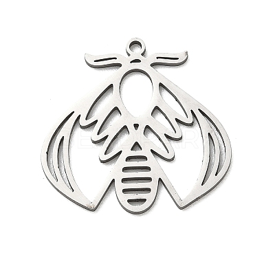 201 Stainless Steel Pendants SA-CBA6FBD-04P-1