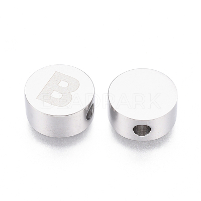 Tarnish Resistant 304 Stainless Steel Beads LS-STAS-I126-02P-B-1