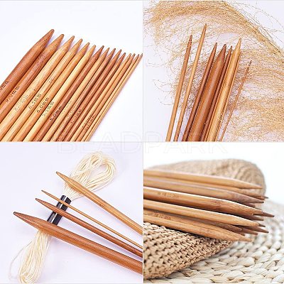Bamboo Knitting Needles TOOL-PH0016-26-1