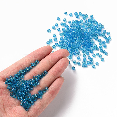 Glass Seed Beads X2-SEED-A004-4mm-3-1