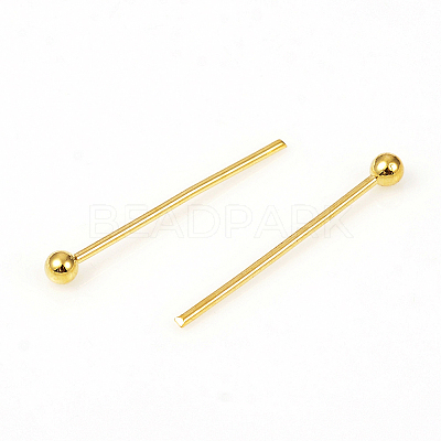304 Stainless Steel Ball Head Pins LS-STAS-L244-01G-G-1