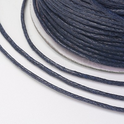 Waxed Cotton Thread Cords YC-R003-1.5mm-227-1