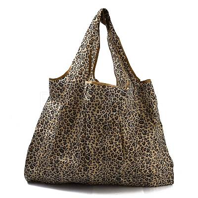 Foldable Eco-Friendly Nylon Grocery Bags ABAG-B001-14-1