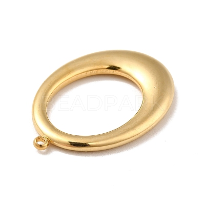 Ion Plating(IP) 304 Stainless Steel Pendants STAS-E176-22G-1