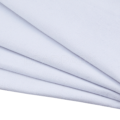 3Pcs Linen Cross Stitch Fabric DIY-DC0003-81B-1