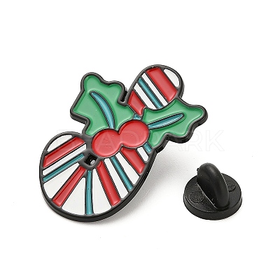 Christmas Enamel Pins LS-JEWB-I046-01EB-03-1