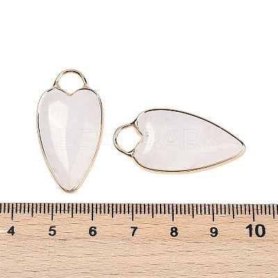 Natural Quartz Crystal Pendants G-G193-02G-07-1