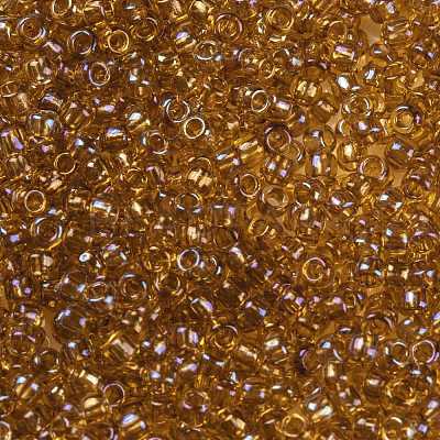 TOHO 8/0 Round Beads X-SEED-TR08-1815-1