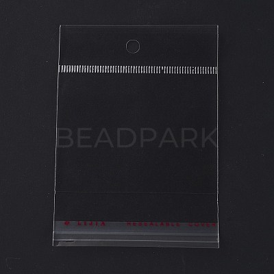 OPP Cellophane Bags OPC-R010-10.5x7cm-1