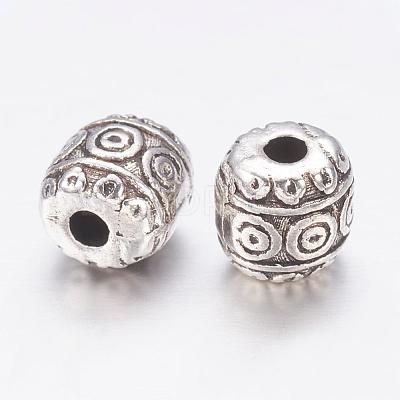 Tibetan Style Alloy Beads X-LF0888Y-NF-1