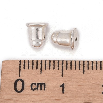 925 Sterling Silver Ear Nuts STER-K167-037D-S-1