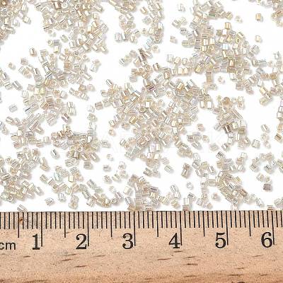 FGB 15/0 Grade A Glass Seed Beads SEED-A023-F15-H634-1