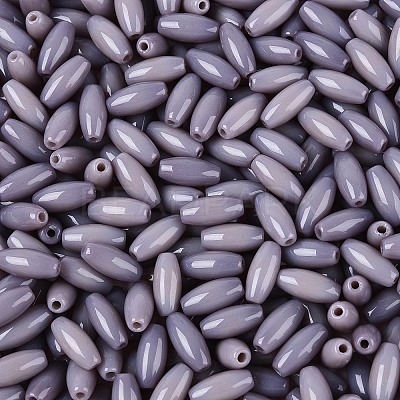Opaque Colours Glass Seed Beads SEED-T007-16D-1