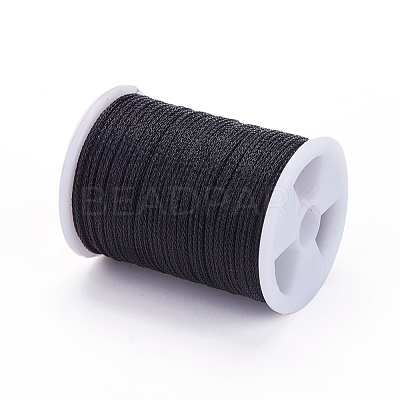 Polyester Metallic Thread OCOR-G006-02-1.0mm-26-1