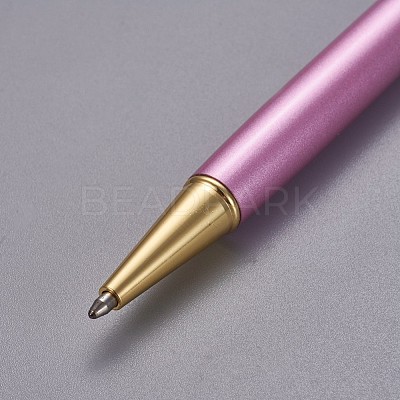 Creative Empty Tube Ballpoint Pens AJEW-L076-A13-1