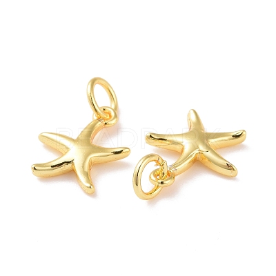 Brass Charms KK-G418-22G-1