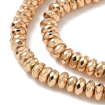 Rose Gold Plated G-E602-06RG-1
