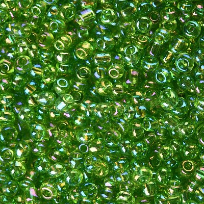 12/0 Glass Seed Beads X1-SEED-A007-2mm-164-1