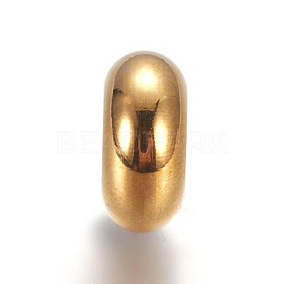 304 Stainless Steel Beads X-STAS-L222-41A-G-1