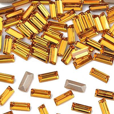 Preciosa® MAXIMA Crystal Fancy Stones Y-PRC-FB4-10070-1