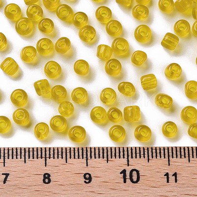 Glass Seed Beads X1-SEED-A004-4mm-10-1