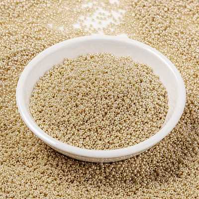 MIYUKI Round Rocailles Beads SEED-JP0010-RR0442-1