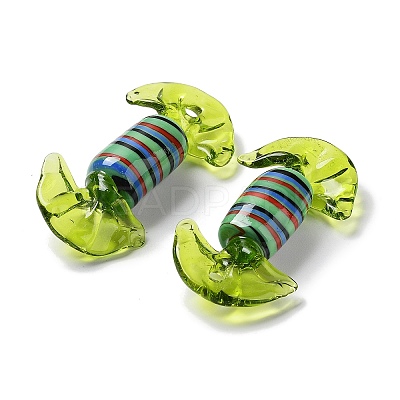 Handmade Lampwork Decoration DP071-1