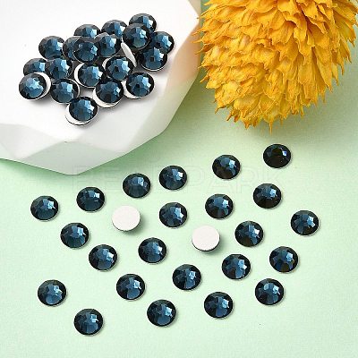 Preciosa® MAXIMA Crystal No Hotfix Flatback Stones Y-PRC-NSS16-30340-1