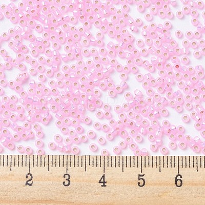 MIYUKI Round Rocailles Beads SEED-JP0008-RR0643-1
