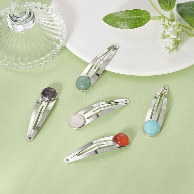 Iron Snap Hair Clips PHAR-JH00082-1