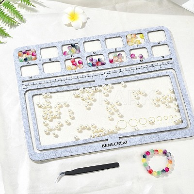Felt Bead Design Board DIY-YW0010-45-1