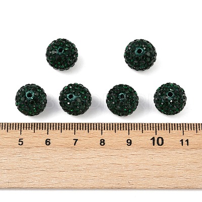 Grade A Rhinestone Beads RB-B027-2-1