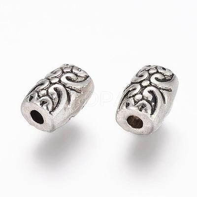 Tibetan Style Alloy Beads LF0198Y-NF-1