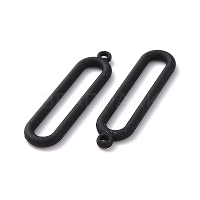 Spray Painted Alloy Pendants LS-FIND-G030-11-1