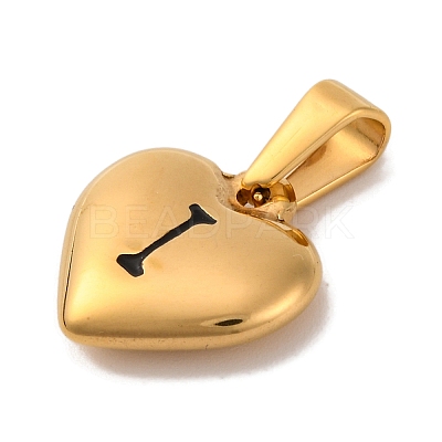 304 Stainless Steel Pendants STAS-P278-01I-G-1-1